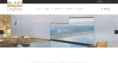 Desktop Screenshot of blindoutfitters.com