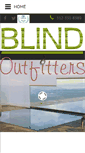 Mobile Screenshot of blindoutfitters.com
